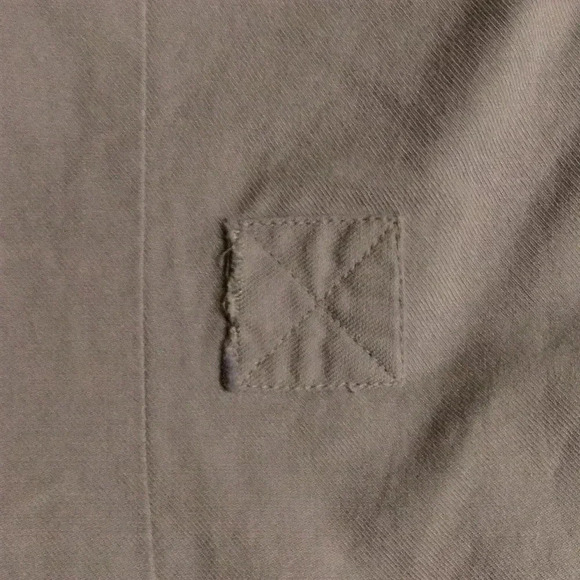 & Other stories mini dress sz 10 blue cotton - Picture 4 of 5